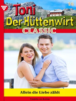 cover image of Allein die Liebe zählt